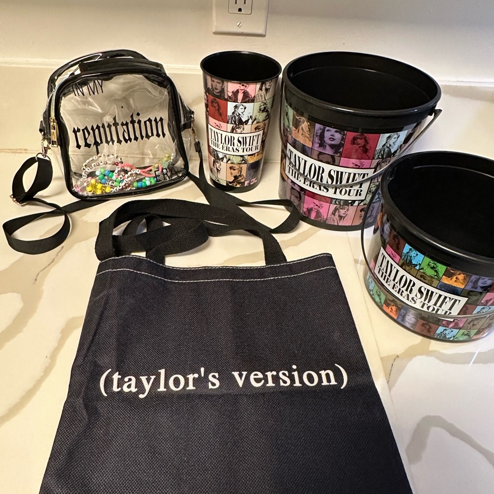 Taylor Swift Merch Bundle